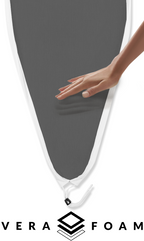 Vera Foam cushioning demonstration for Reliable 320LBACR
