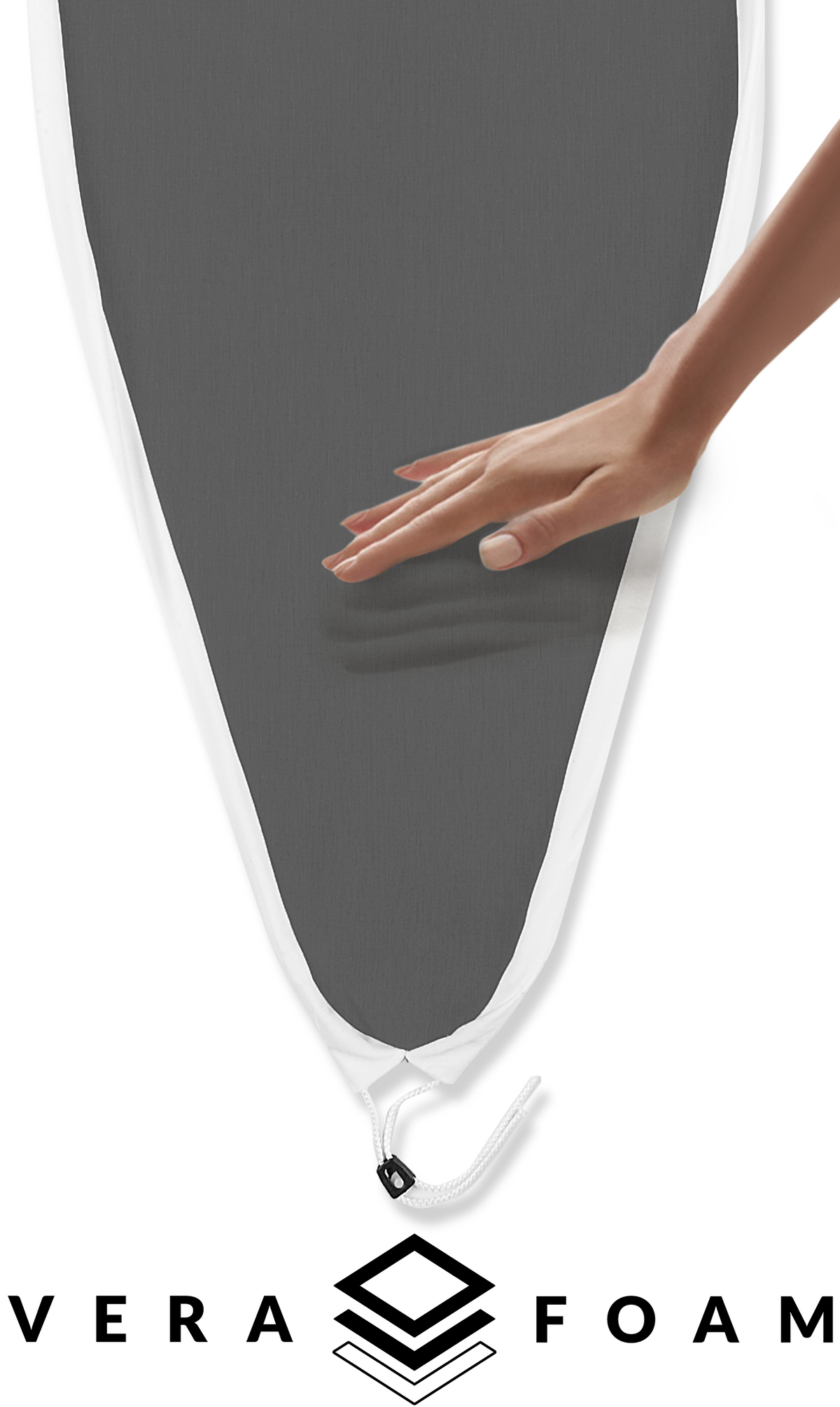 Vera Foam cushioning demonstration for Reliable 320LBACR