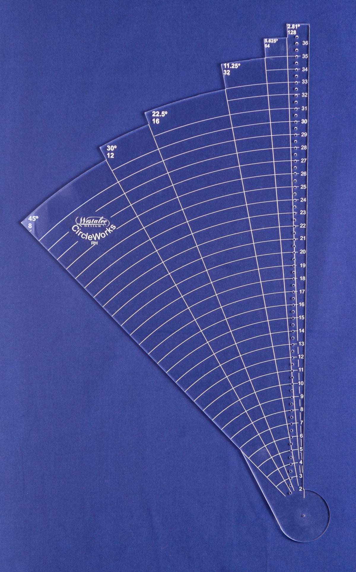 Westalee Design Circleworks Long Arm Tool