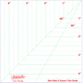 Westalee Design Make It Square Rulers