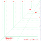 Westalee Design Make It Square Rulers