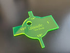 Westalee Design Spacing Gauge