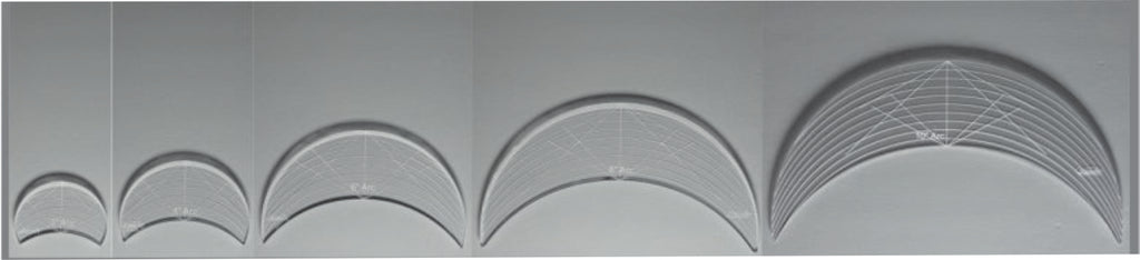 Westalee Design Arc Templates