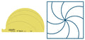 Westalee Design 6″ Spiral Template