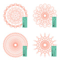 Artisan Bonus 4pc Template Set