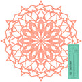 Westalee Design Artisan Curve Templates- Diamonds