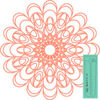 Westalee Design Artisan Curve Templates- Ovals