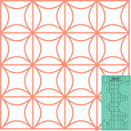 Westalee Design Back to Back Templates