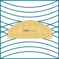 Westalee Design 6″ Curves Templates