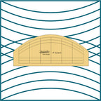 Westalee Design 6″ Curves Templates