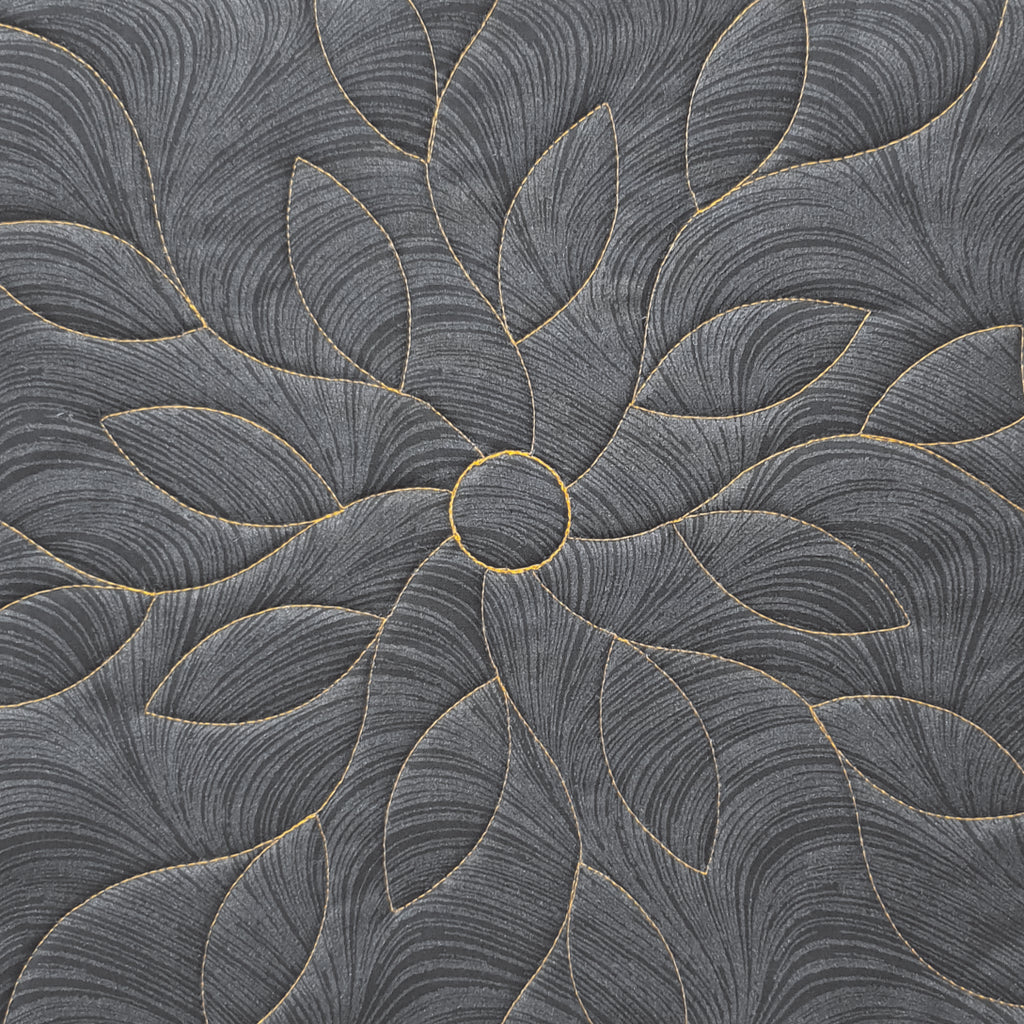 Westalee Design Coral Fern Template