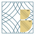 Westalee Design Corner Mark Circles Template Set 1- 2 Piece Set