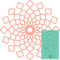 Westalee Design Honeycomb Template