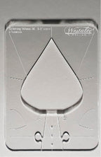 Westalee Design Circles on Quilts Spinning Wheel #36 with Echo