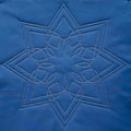 Westalee Design Circles on Quilts Spinning Wheel #36 with Echo
