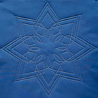 Westalee Design Circles on Quilts Spinning Wheel #36 with Echo