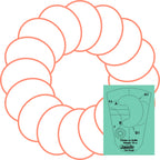 Westalee Design Wreath #19 Template