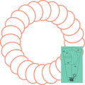 Westalee Design Wreath #2 Template