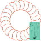 Westalee Design Wreath #2 Template