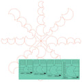 Westalee Design Eclipse Templates