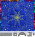 Westalee Design Flower Power Block Template Set