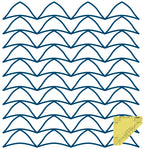 Westalee Design Flying Tricorn Templates – London Collection