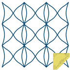 Westalee Design Flying Tricorn Templates – London Collection