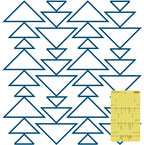 Westalee Design Flying Triangle Templates – London Collection