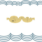 Westalee Design Multi Arc Rulers-Shallow Ovals