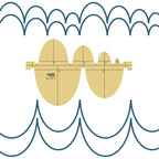 Westalee Design Multi Arc Rulers-Deep Ovals