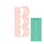 Westalee Design Wave Templates
