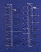 Westalee Design Oval Clamshell Templates