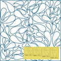 Westalee Design Paisley Templates – 4pc Set