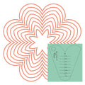 Spin an Echo #10 Template