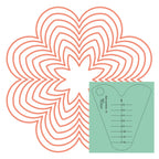 Spin an Echo #10 Template