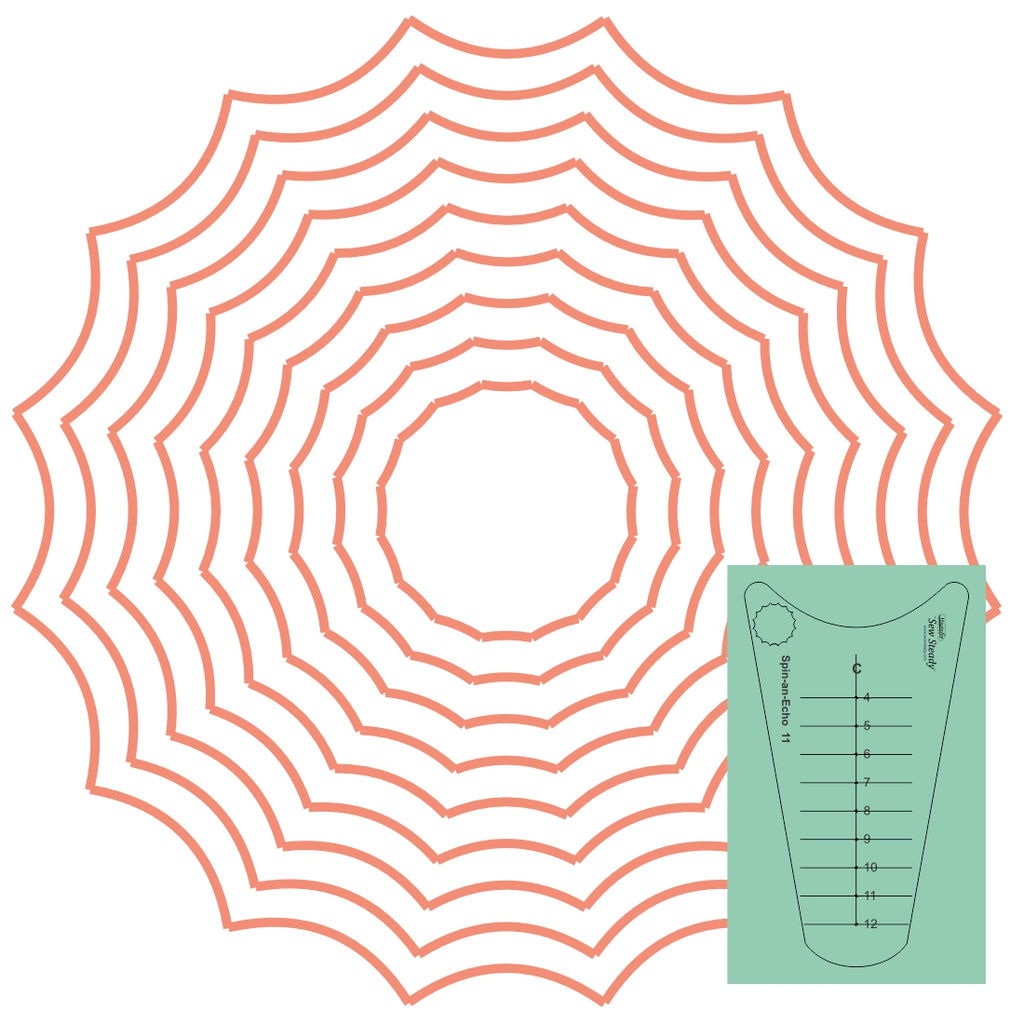 Spin An Echo #11