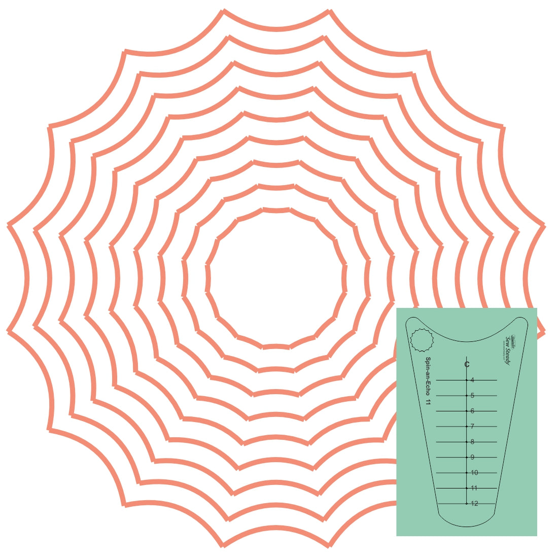 Spin An Echo #11
