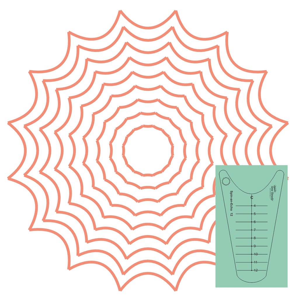 Spin An Echo #12
