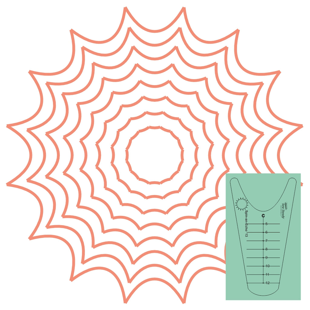 Spin An Echo #13