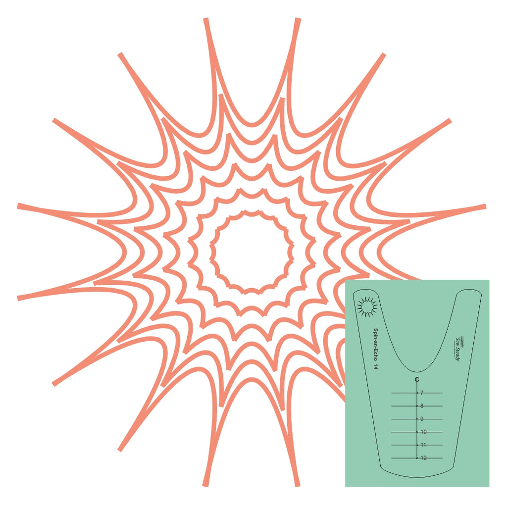 Spin An Echo #14