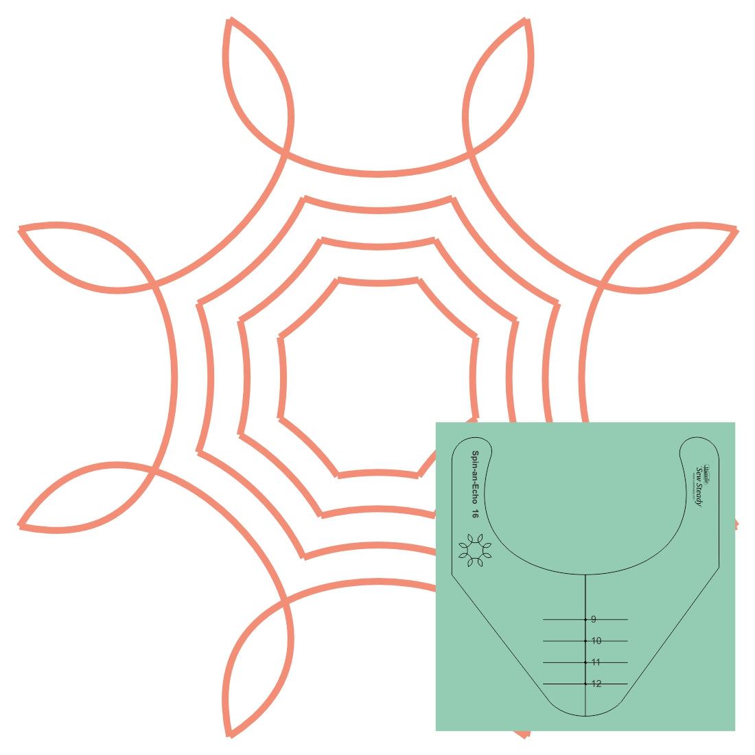 Spin An Echo #16
