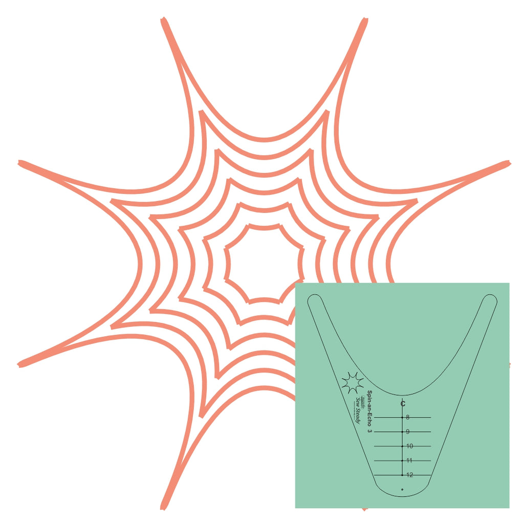 Spin An Echo #3