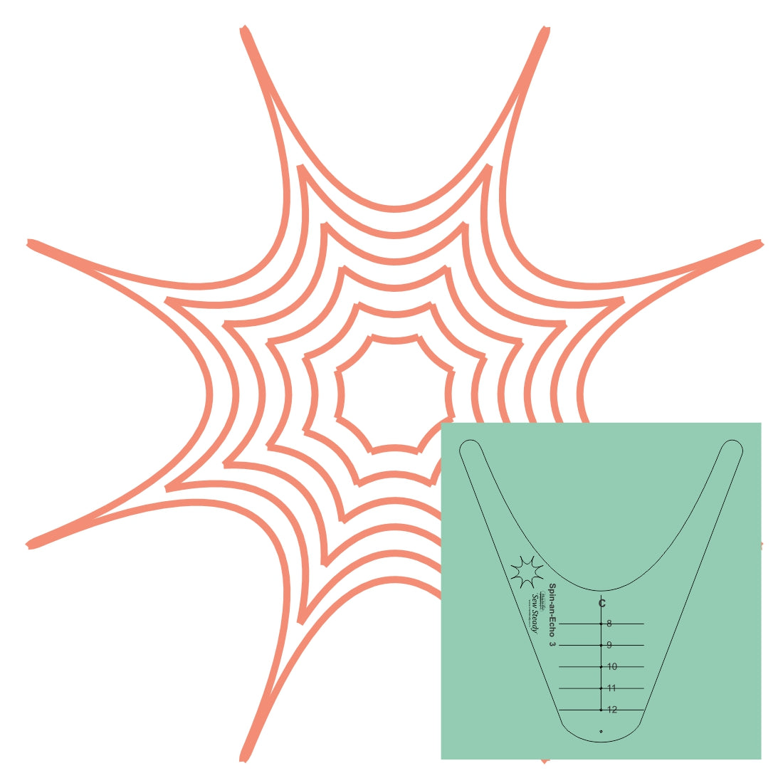 Spin An Echo #3