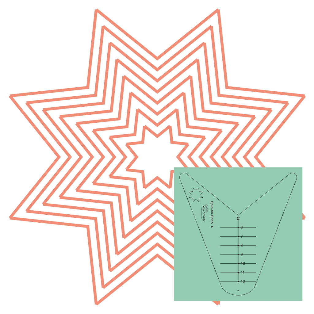 Spin An Echo #4
