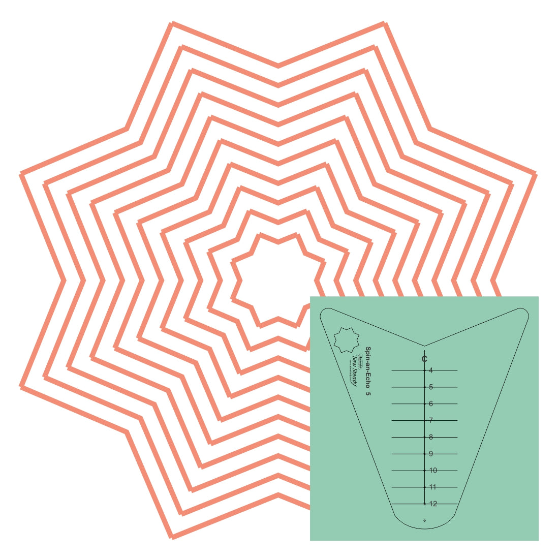 Spin An Echo #5
