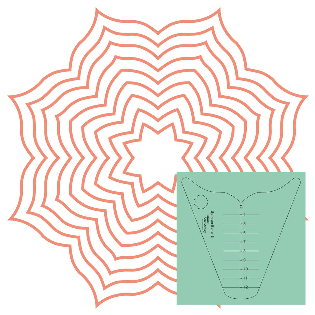 Spin An Echo #6