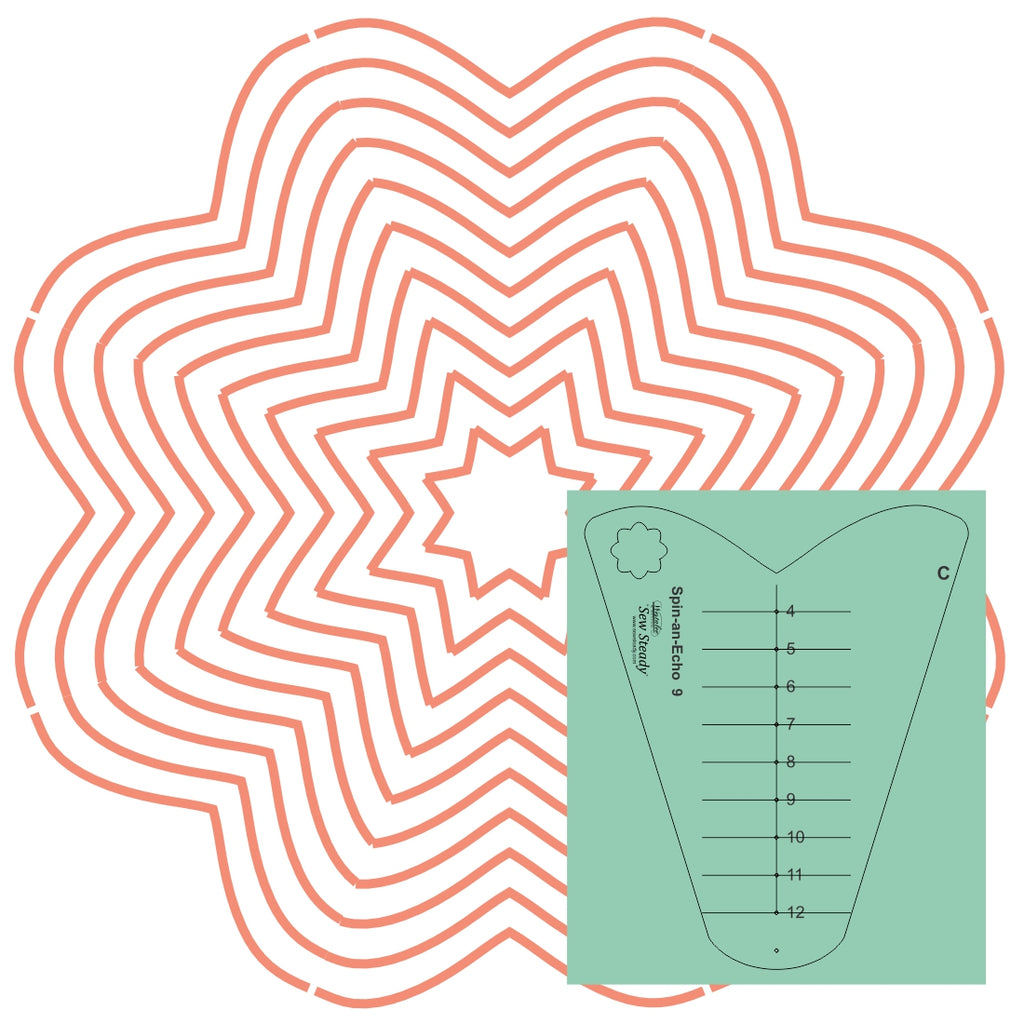 Spin An Echo #9