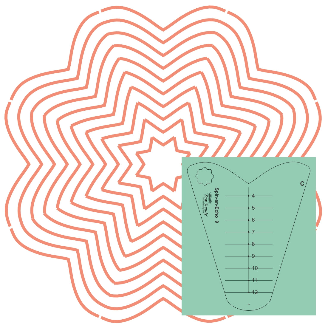 Spin An Echo #9