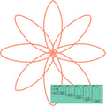 Westalee Design Spin-E-Fex 1