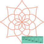 Westalee Design Spin-E-Fex 15